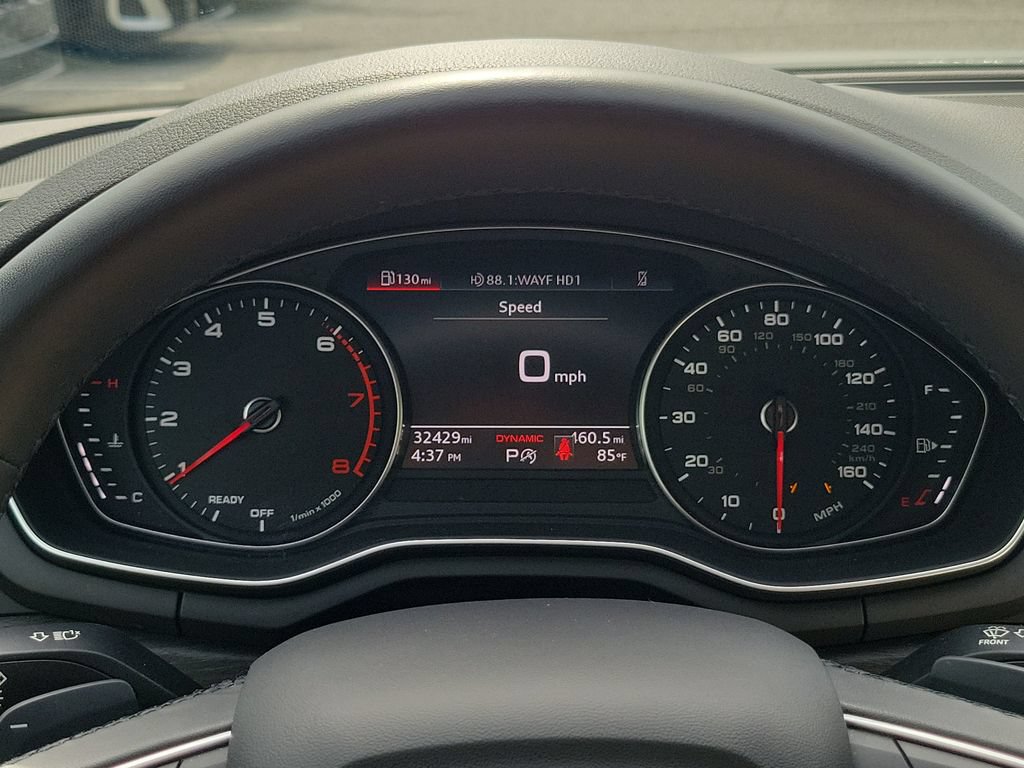 Certified 2024 Audi A5 2.0T Premium w/ Convenience Package AWD/4WD image 10