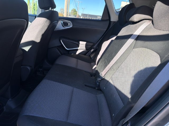 Certified 2024 Kia Soul LX w/ LX Technology Package FWD image 24