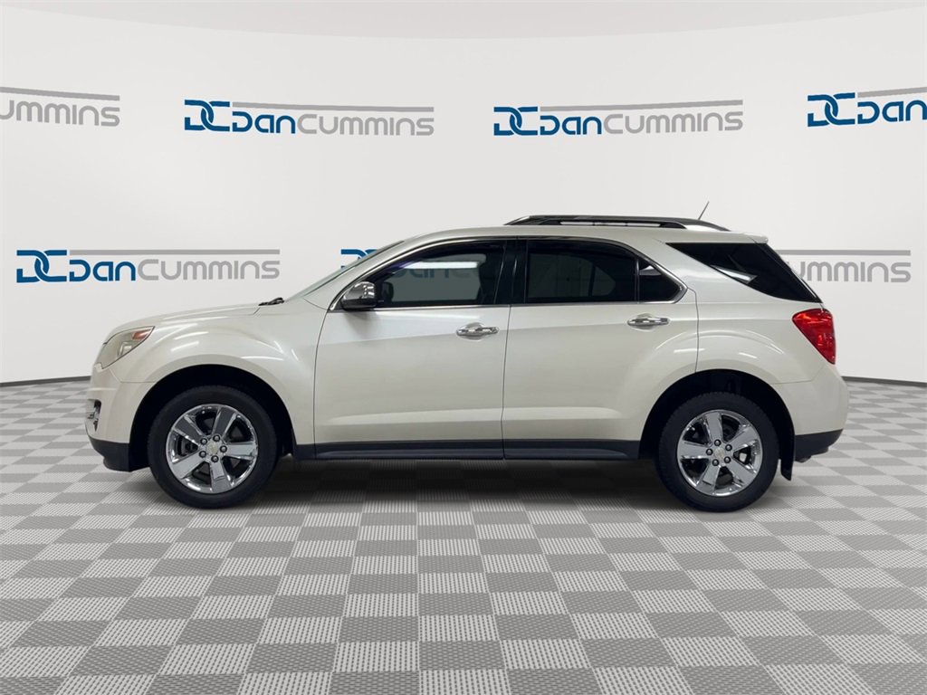 Used 2013 Chevrolet Equinox LTZ image 5