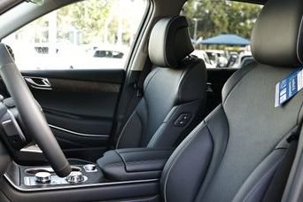 New 2026 Genesis GV80 2.5T Prestige image 22