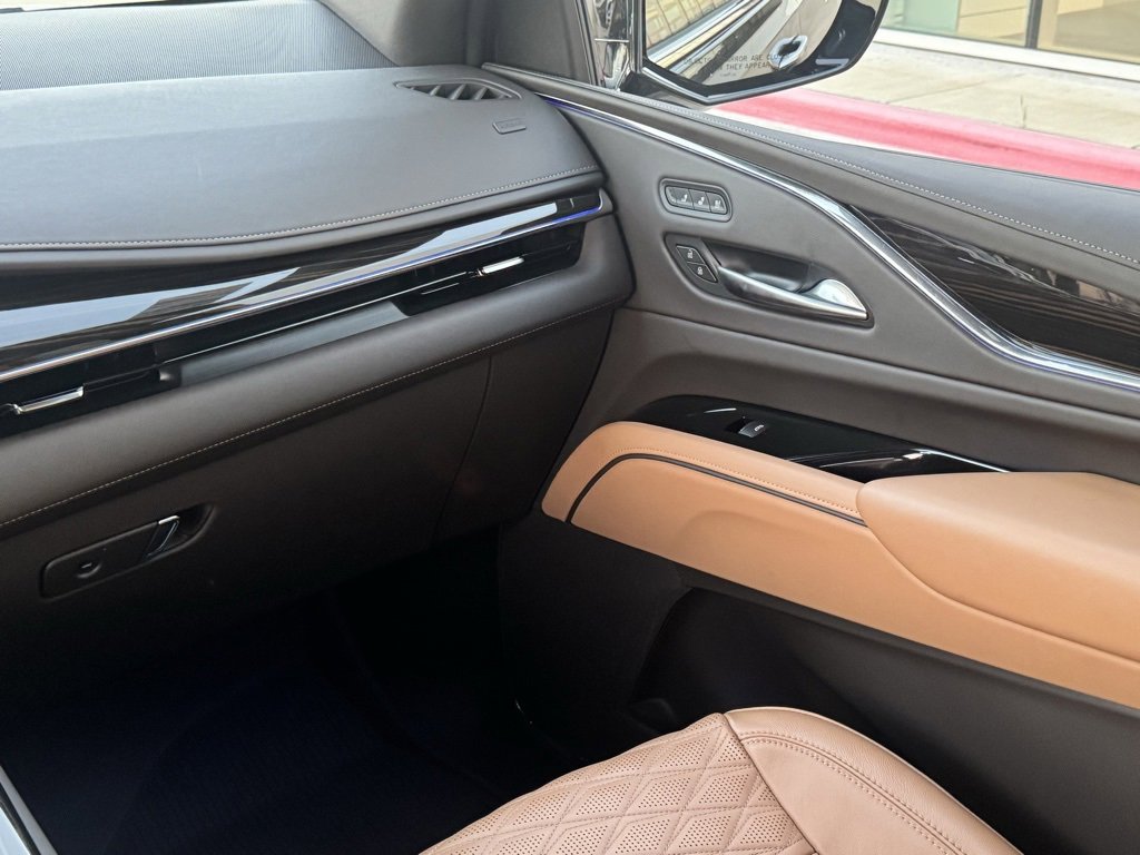 Used 2024 Cadillac Escalade Premium Luxury w/ LPO, Floor Liner Package image 22