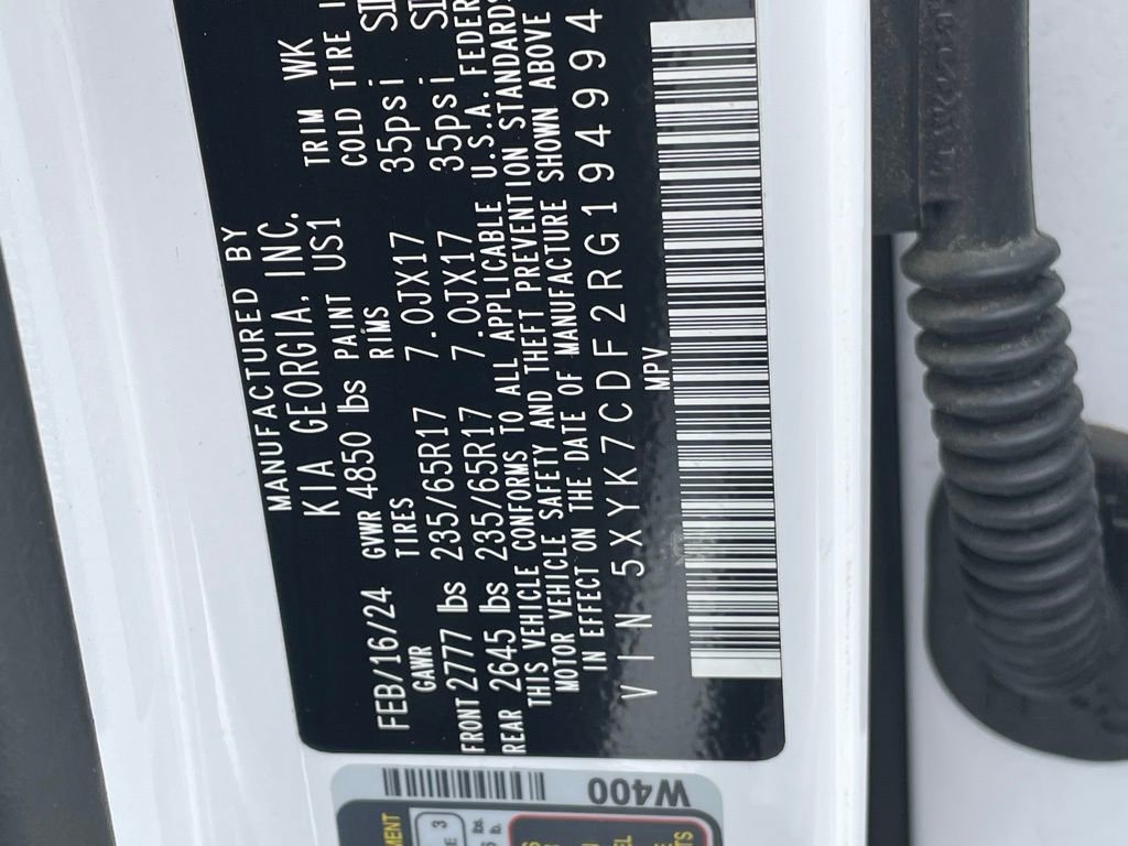 Used 2024 Kia Sportage X-Pro image 34