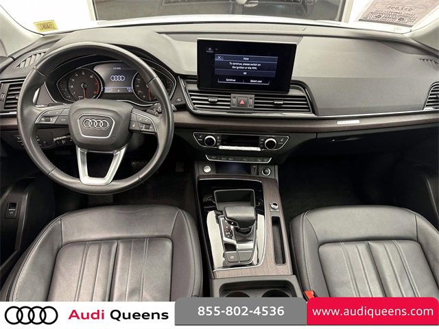 Certified 2023 Audi Q5 2.0T Premium w/ Convenience Package image 13
