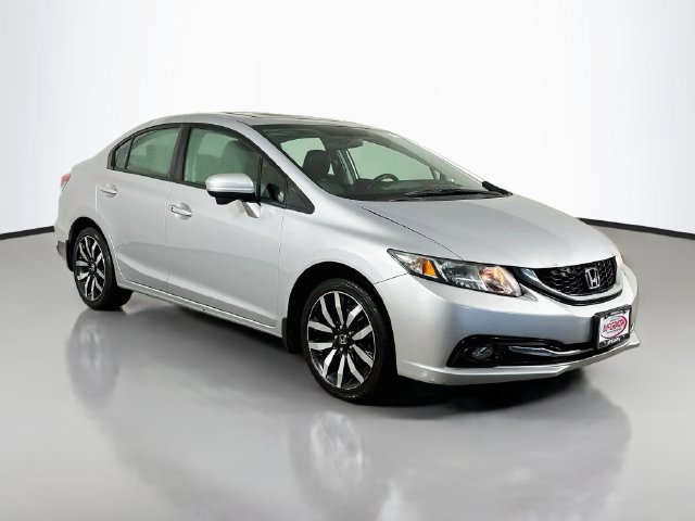 Used 2015 Honda Civic EX-L image 16