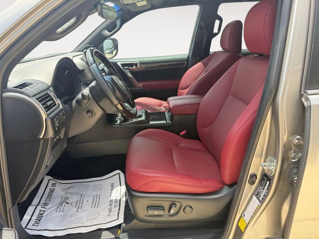 Used 2023 Lexus GX 460 Premium w/ Premium Plus Package AWD/4WD image 10