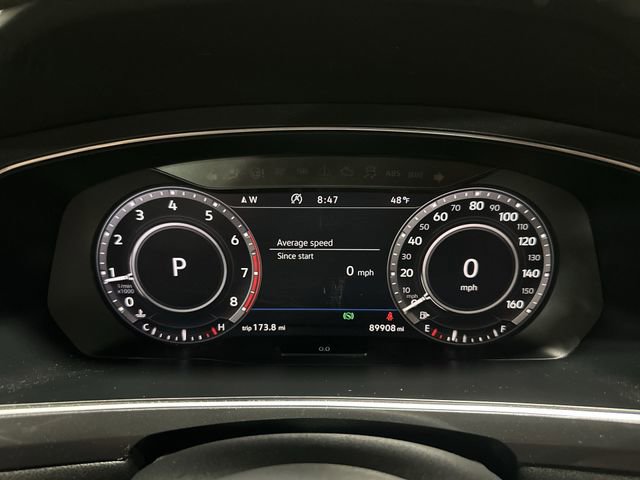 Used 2018 Volkswagen Tiguan SEL Premium w/ R-Line Package AWD/4WD image 14