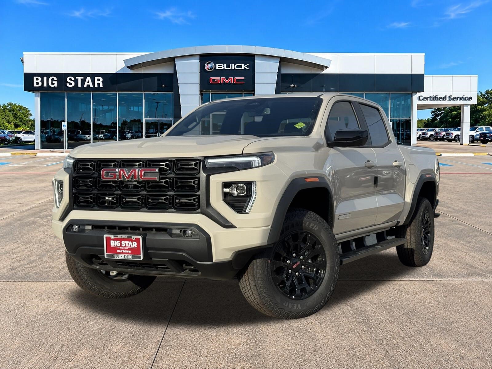 New 2026 GMC Canyon Elevation w/ Convenience Package RWD image 2