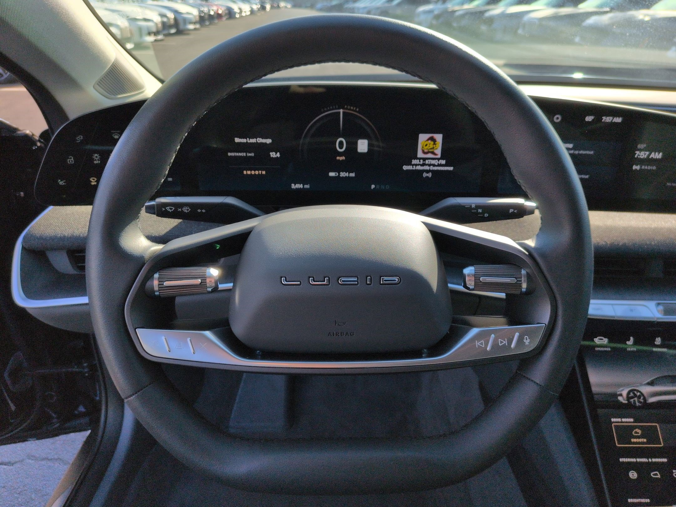 Used 2025 Lucid Air Grand Touring AWD/4WD image 18