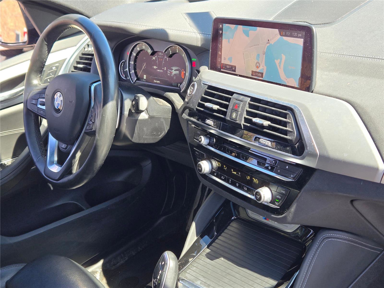 Used 2019 BMW X4 M40i w/ Premium Package image 7