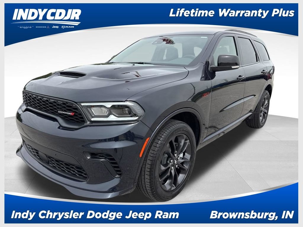 New 2026 Dodge Durango GT