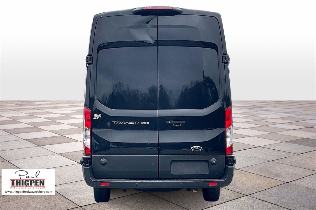 Used 2019 Ford Transit 350 148 High Roof Extended image 4