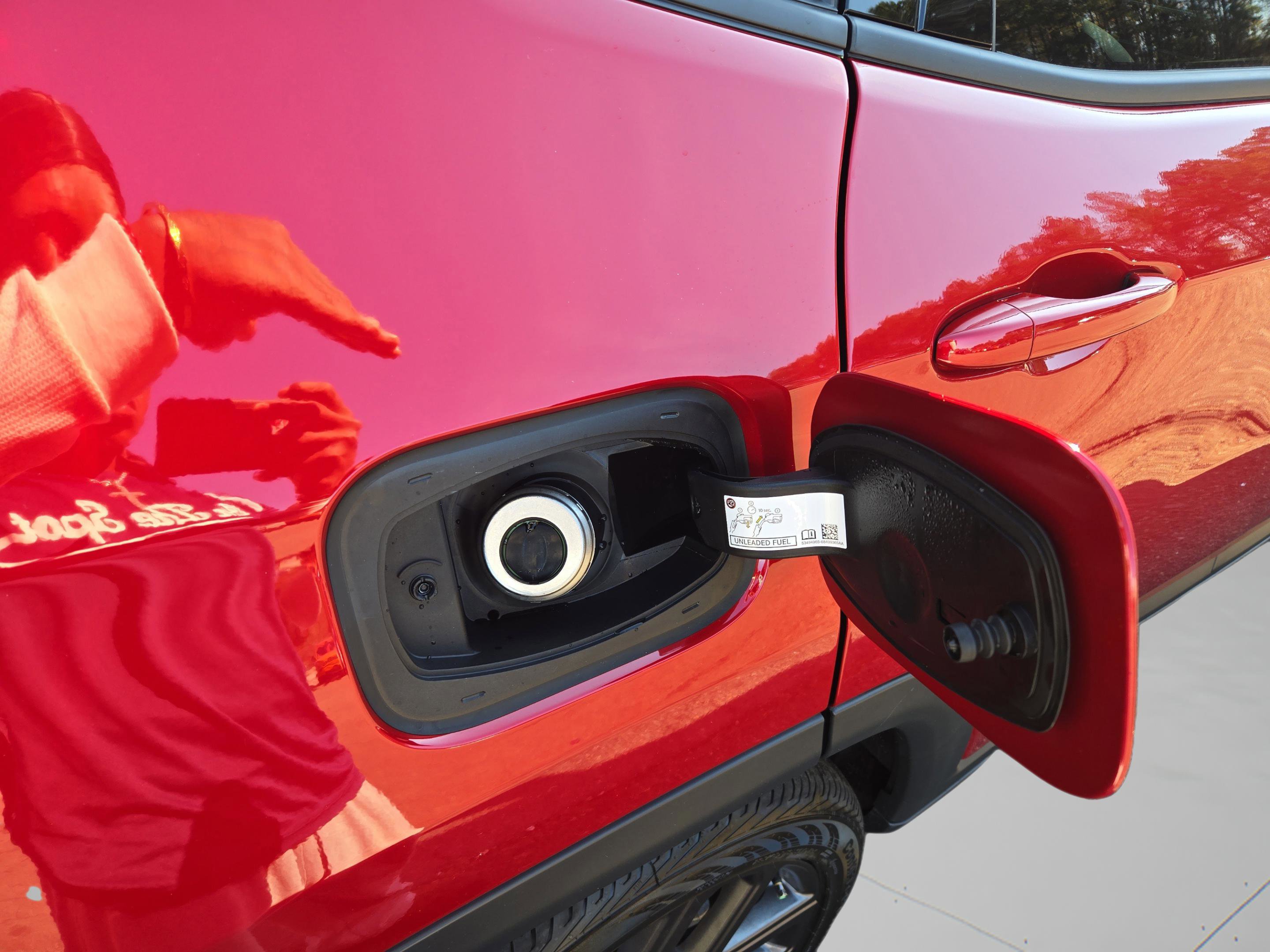 New 2026 Jeep Compass Latitude AWD/4WD image 13