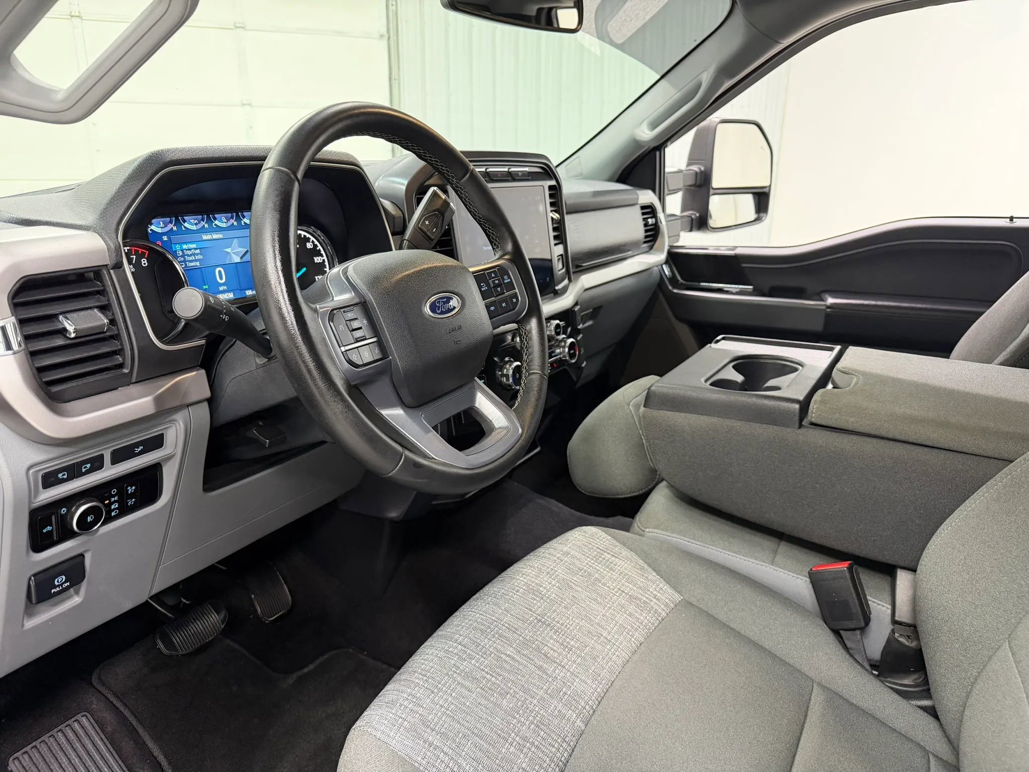 Used 2023 Ford F150 XLT w/ Equipment Group 302A High AWD/4WD image 12