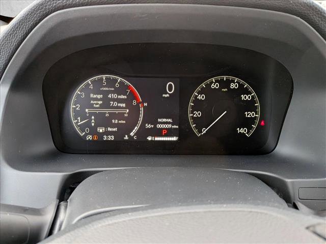 New 2026 Honda Ridgeline TrailSport+ image 11