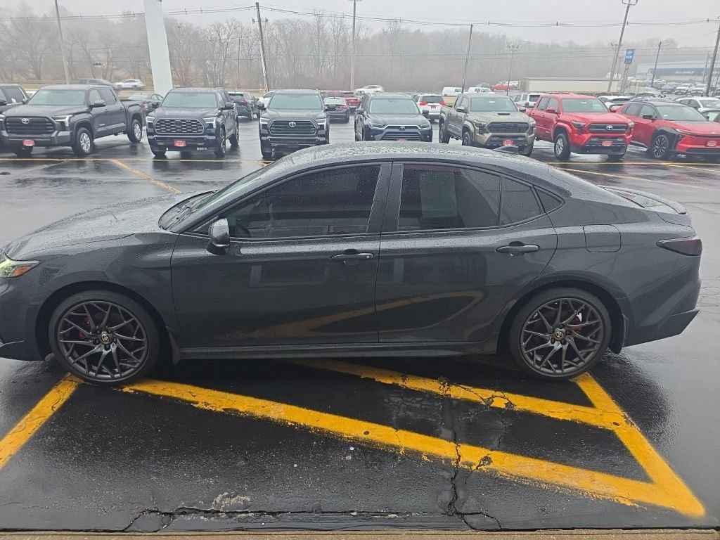 Used 2025 Toyota Camry XSE w/ Premium Plus Package image 7