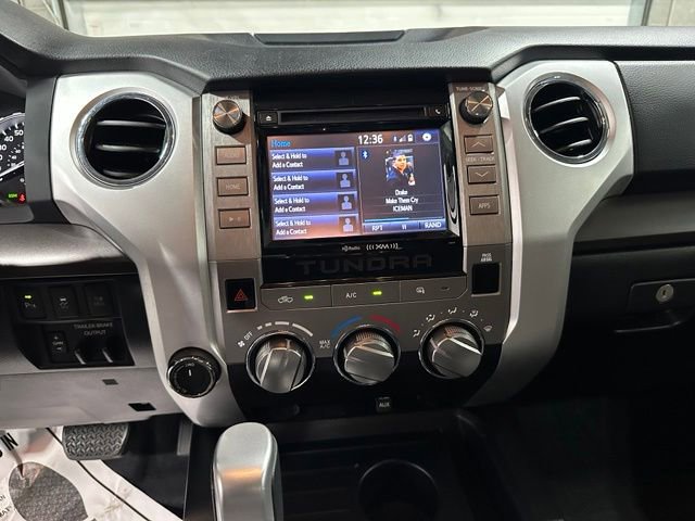 Used 2019 Toyota Tundra SR5 w/ TRD Off Road Package AWD/4WD image 21