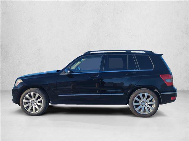 Used 2010 Mercedes-Benz GLK 350 4MATIC image 7