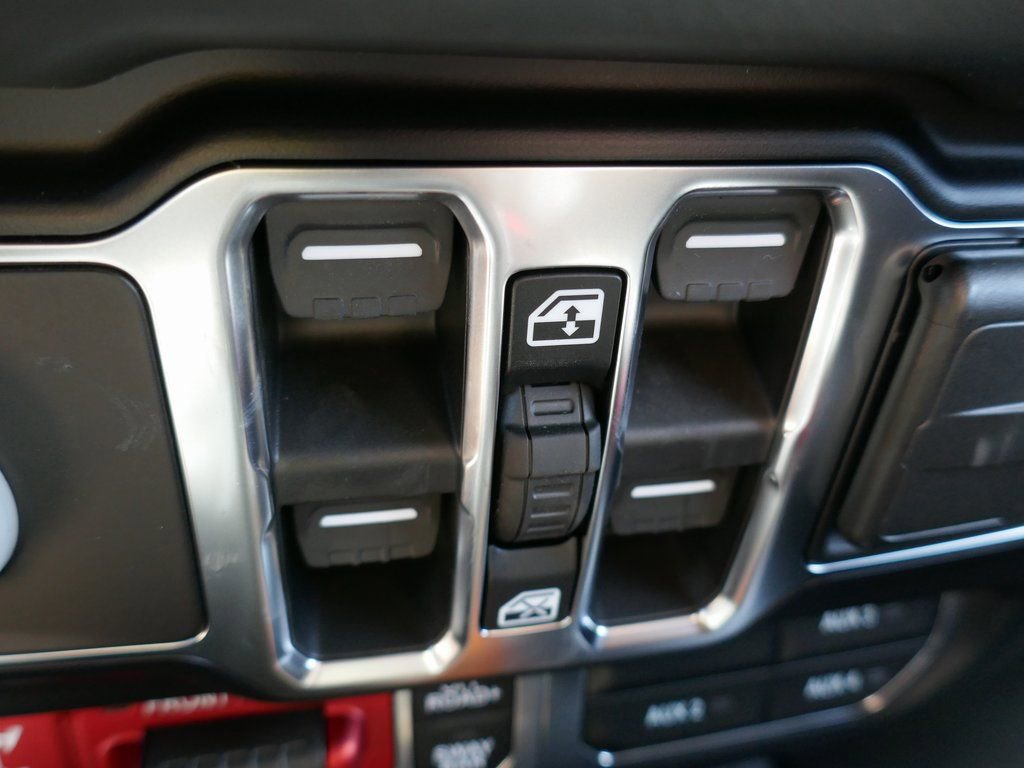 New 2026 Jeep Gladiator Rubicon image 20