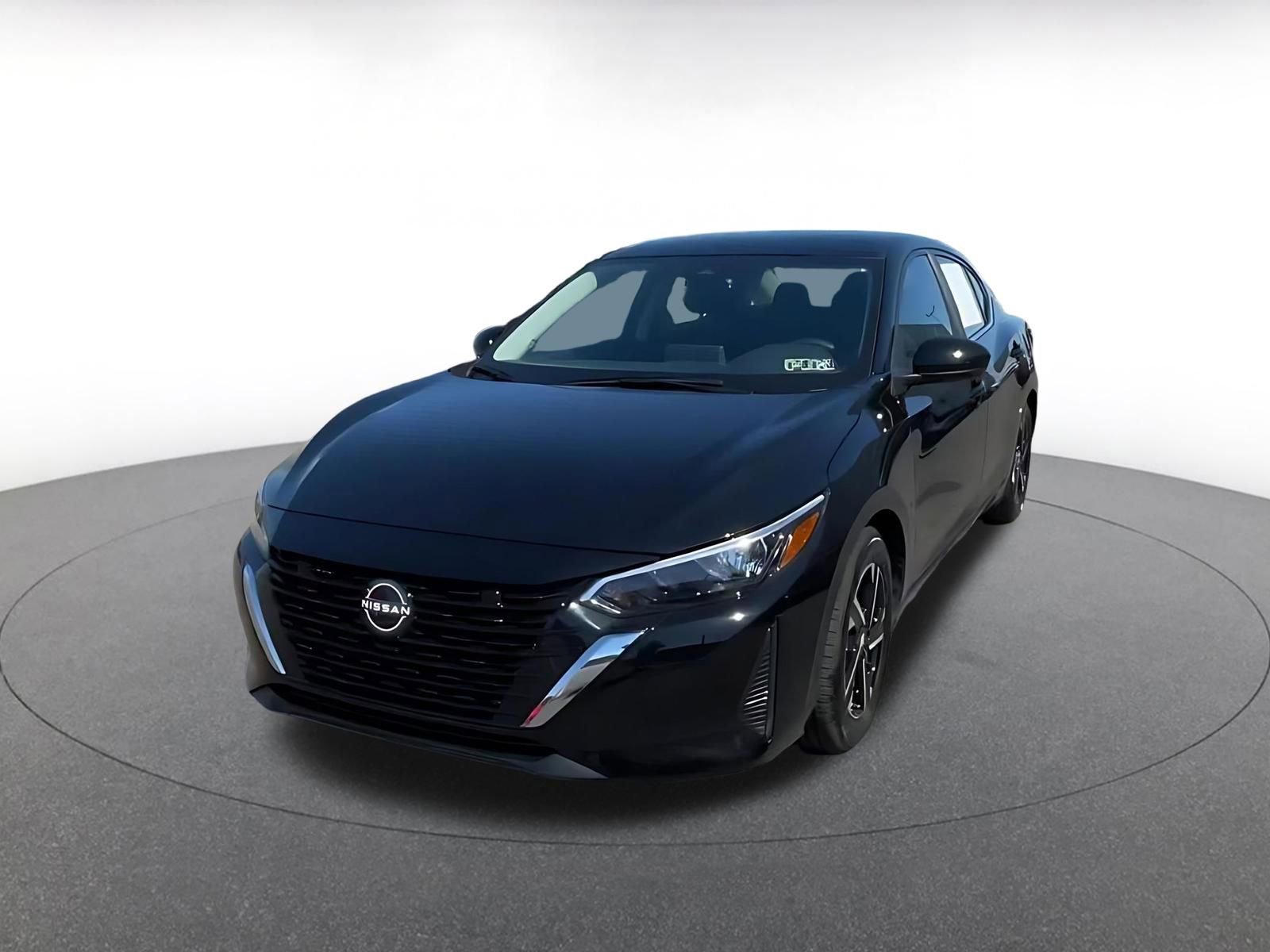 Used 2025 Nissan Sentra SV FWD image 6