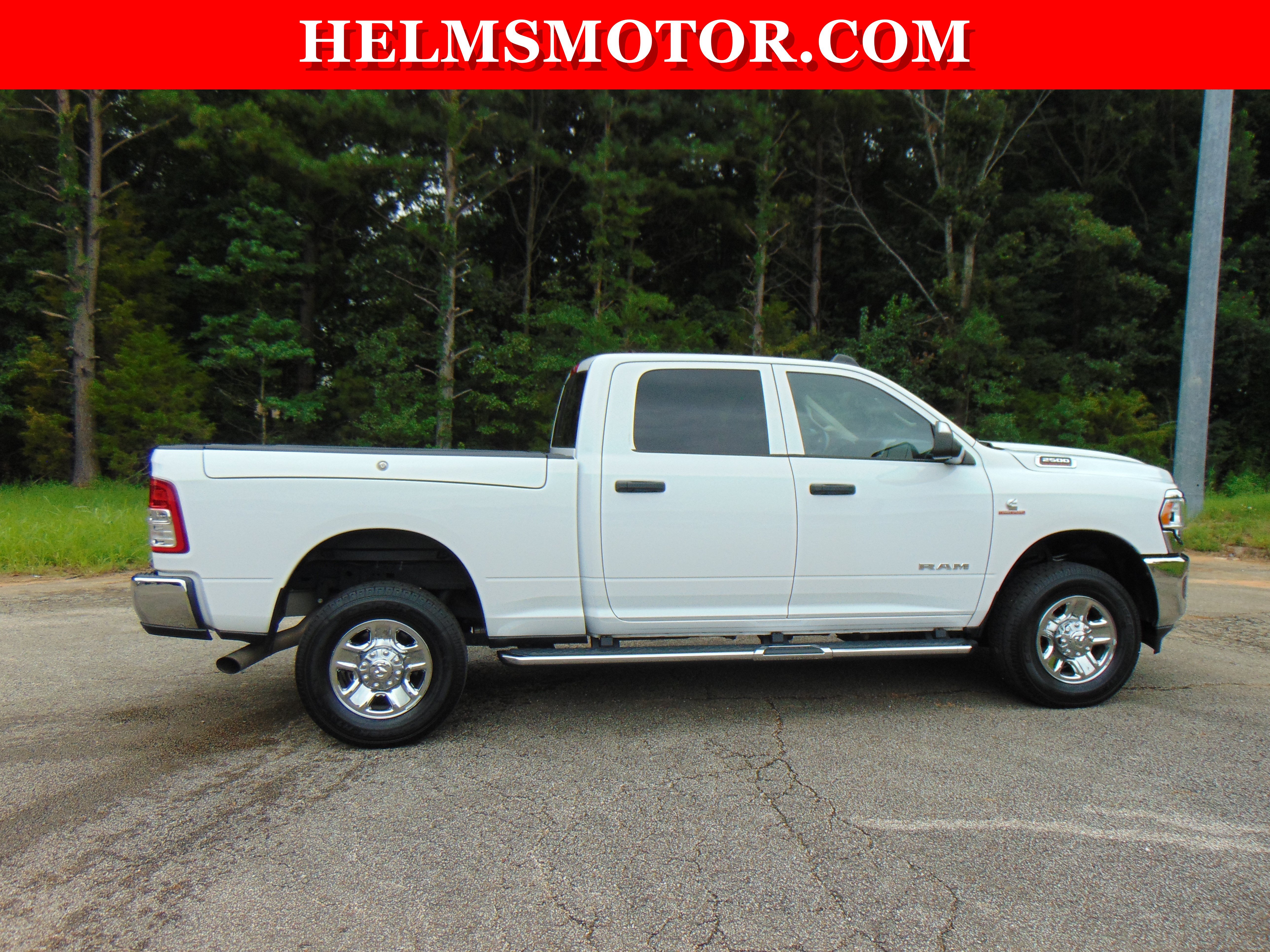 Certified 2020 RAM 2500 Tradesman AWD/4WD image 14