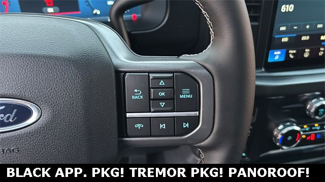 New 2026 Ford F350 Lariat w/ Tremor Off-Road Package image 14