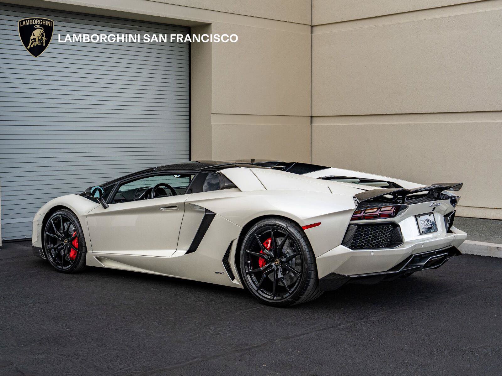 Used 2016 Lamborghini Aventador LP 700-4 AWD/4WD image 14
