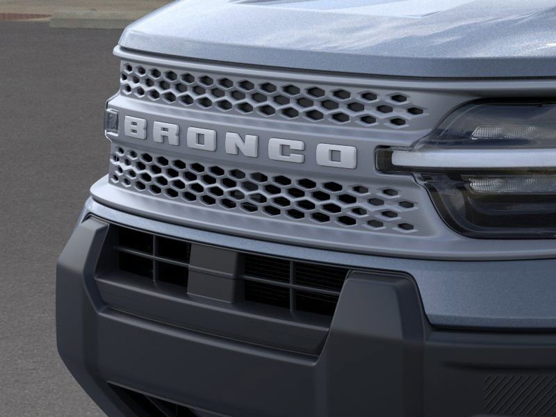 New 2025 Ford Bronco Sport Big Bend w/ Convenience Package image 17
