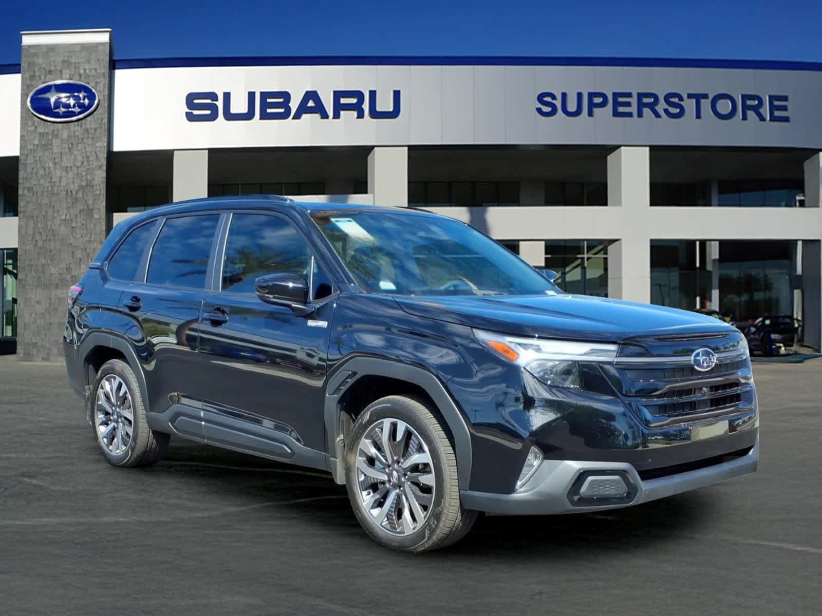 New 2026 Subaru Forester Touring AWD/4WD image 1