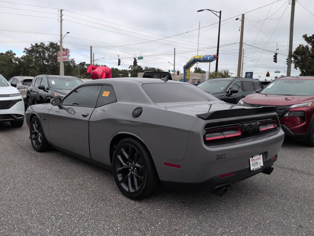 Used 2023 Dodge Challenger R/T w/ Plus Package RWD image 6