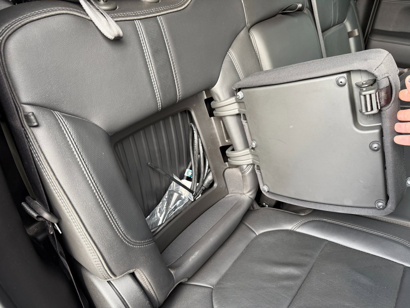 Used 2020 Chevrolet Silverado 1500 High Country w/ Technology Package image 35