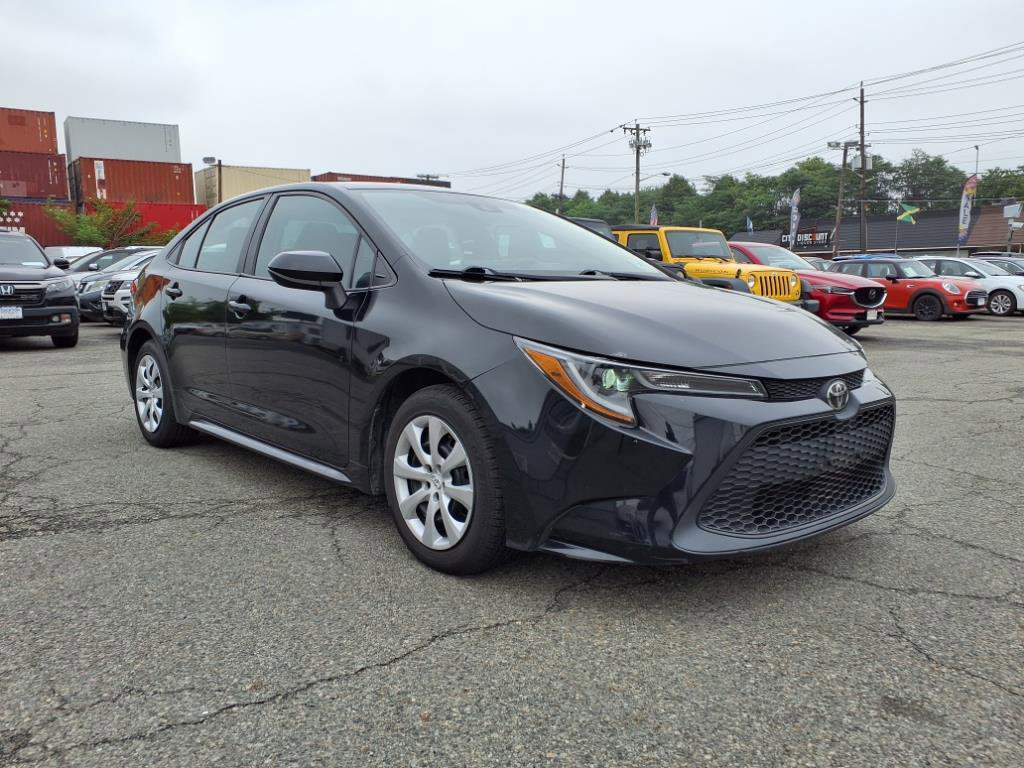 Used 2021 Toyota Corolla LE