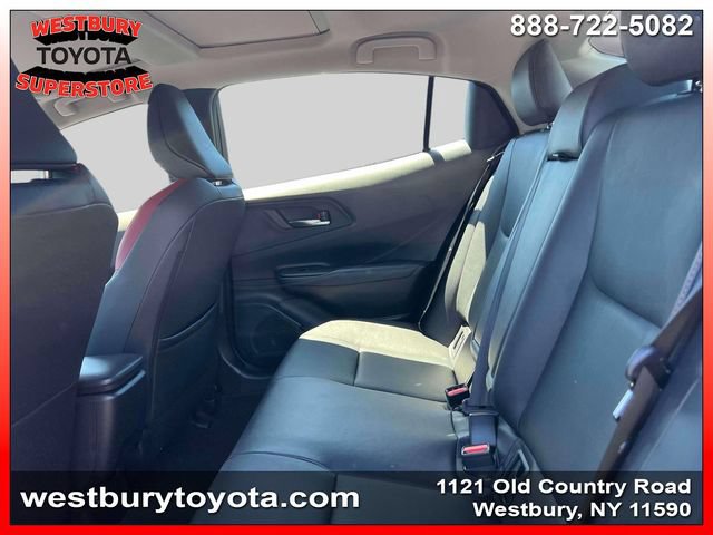 Used 2026 Toyota Prius Plug-In Hybrid FWD image 13