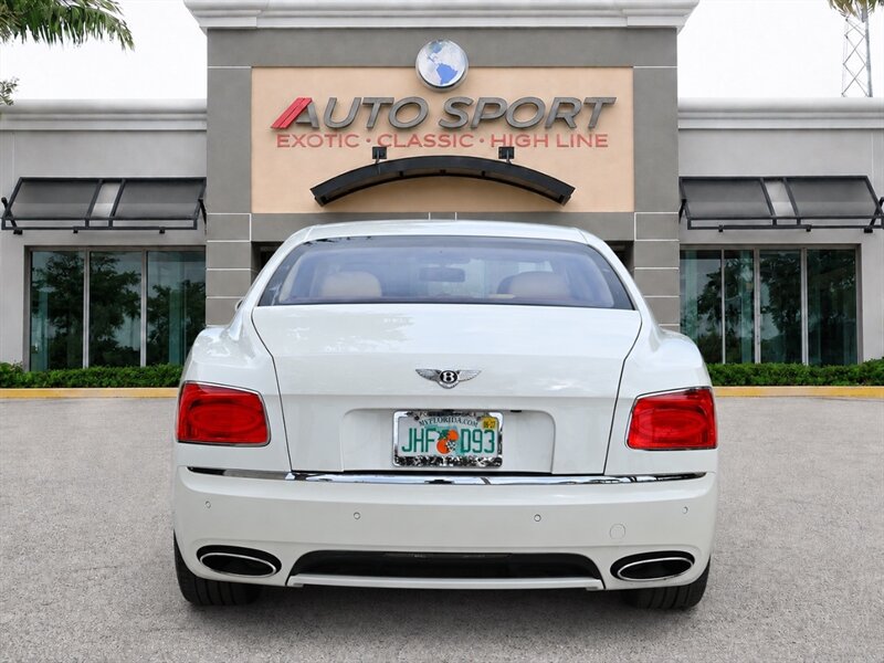 Used 2016 Bentley Flying Spur W12 AWD/4WD image 3