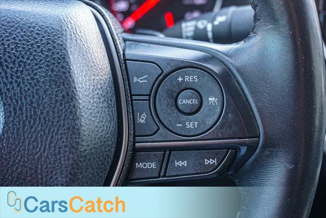 Used 2022 Toyota Camry XSE FWD image 36