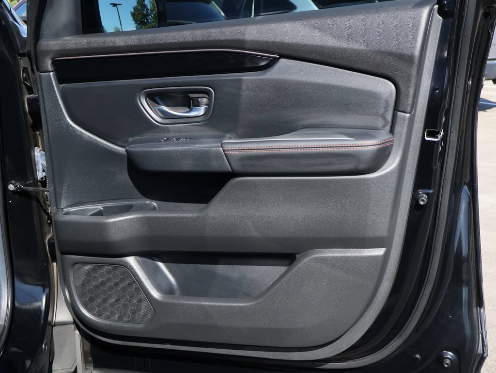 Certified 2025 Honda Pilot TrailSport image 11