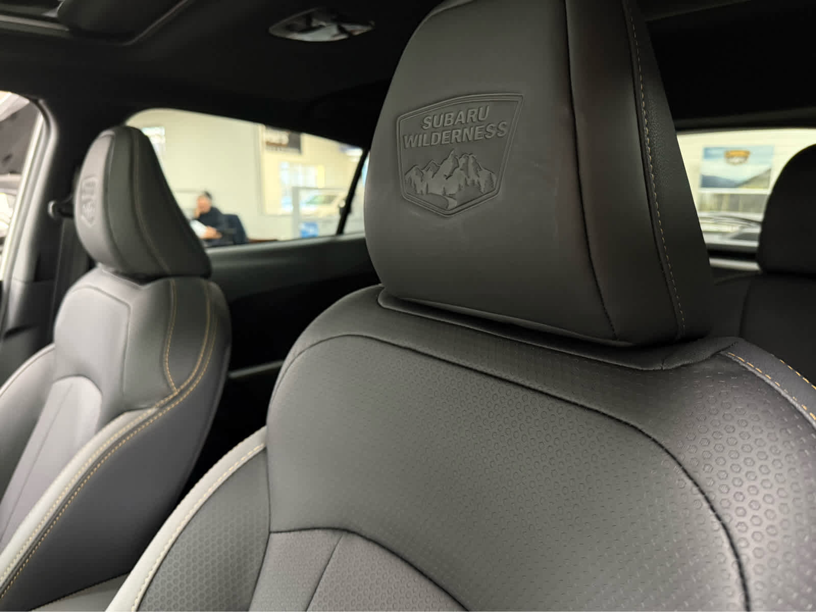 New 2025 Subaru Crosstrek 2.5i Wilderness w/ Wilderness Package image 14