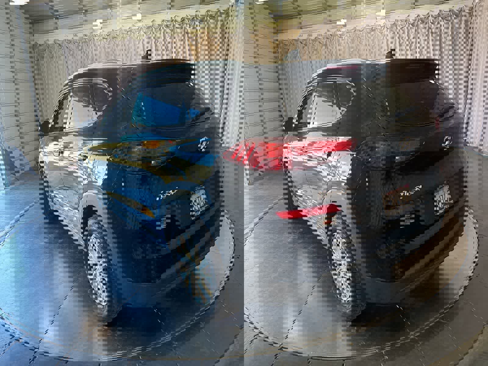 Used 2021 Hyundai Tucson Value w/ Cargo Package image 7