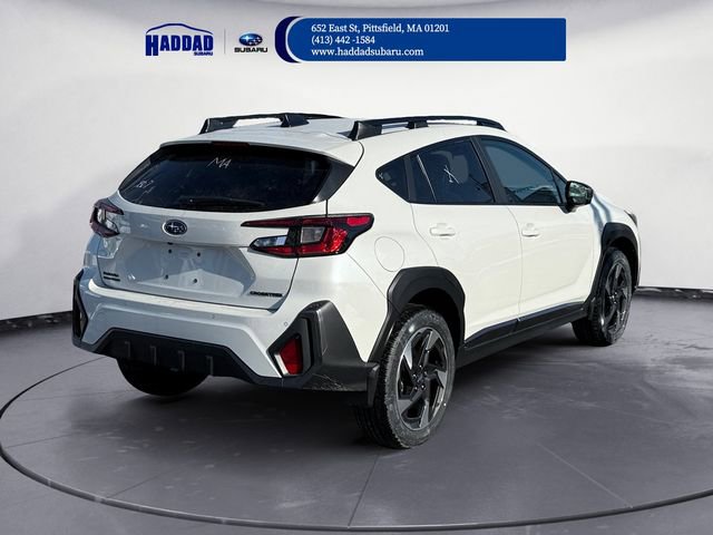 New 2026 Subaru Crosstrek 2.5i Limited image 5