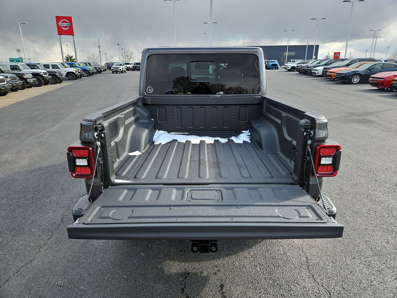 New 2026 Jeep Gladiator Mojave AWD/4WD image 7