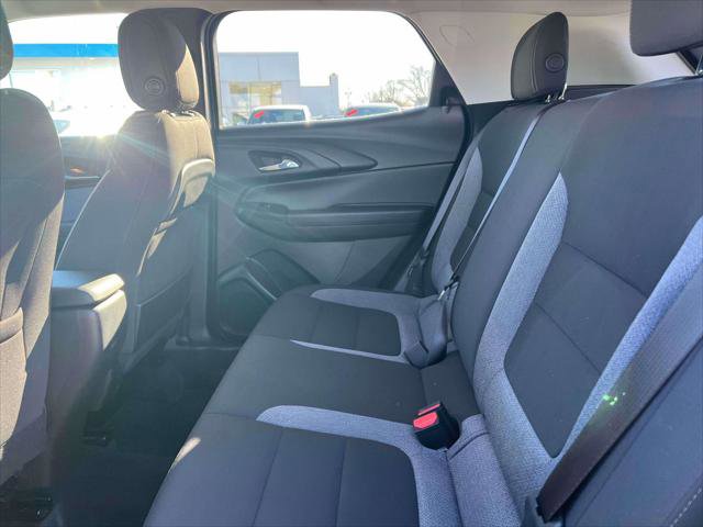 Used 2023 Chevrolet TrailBlazer LT image 11