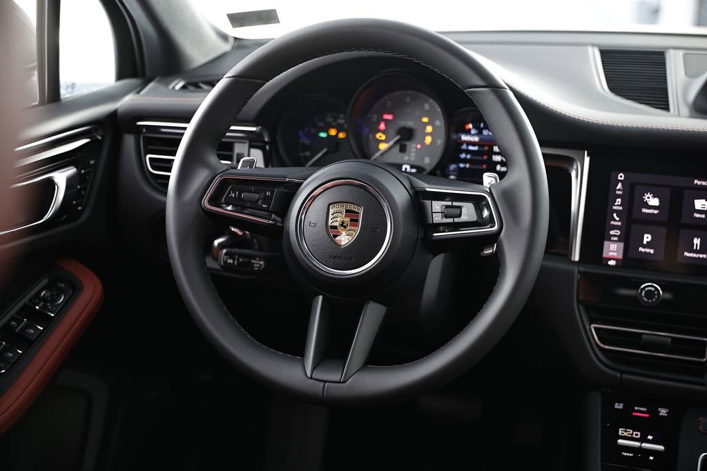 New 2026 Porsche Macan S AWD/4WD image 31