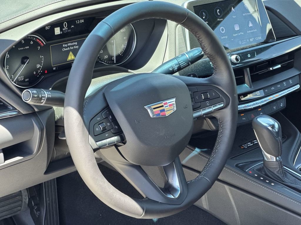 New 2026 Cadillac CT4 Premium Luxury AWD/4WD image 14