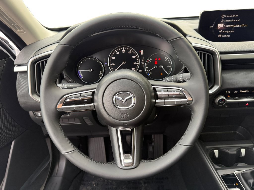 New 2026 MAZDA CX-50 2.5 Hybrid w/ Preferred Pkg AWD/4WD image 12
