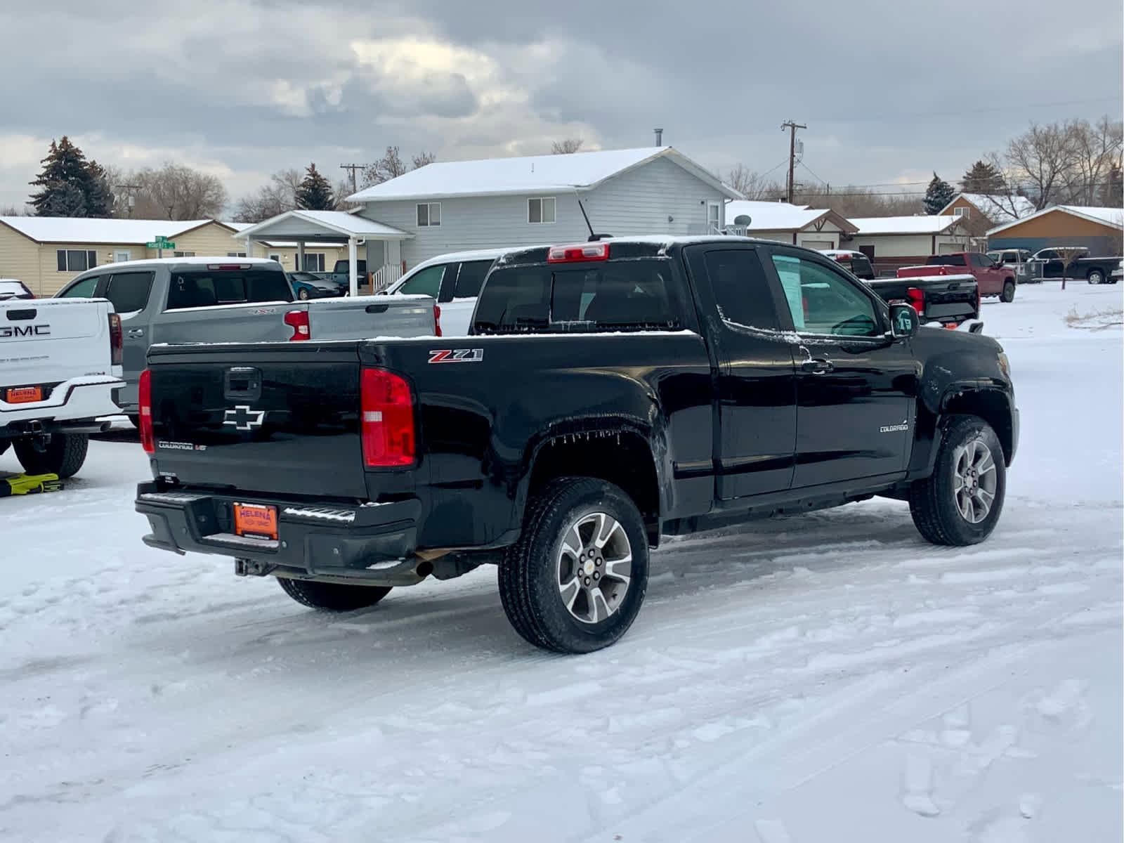 Used 2019 Chevrolet Colorado Z71 image 5