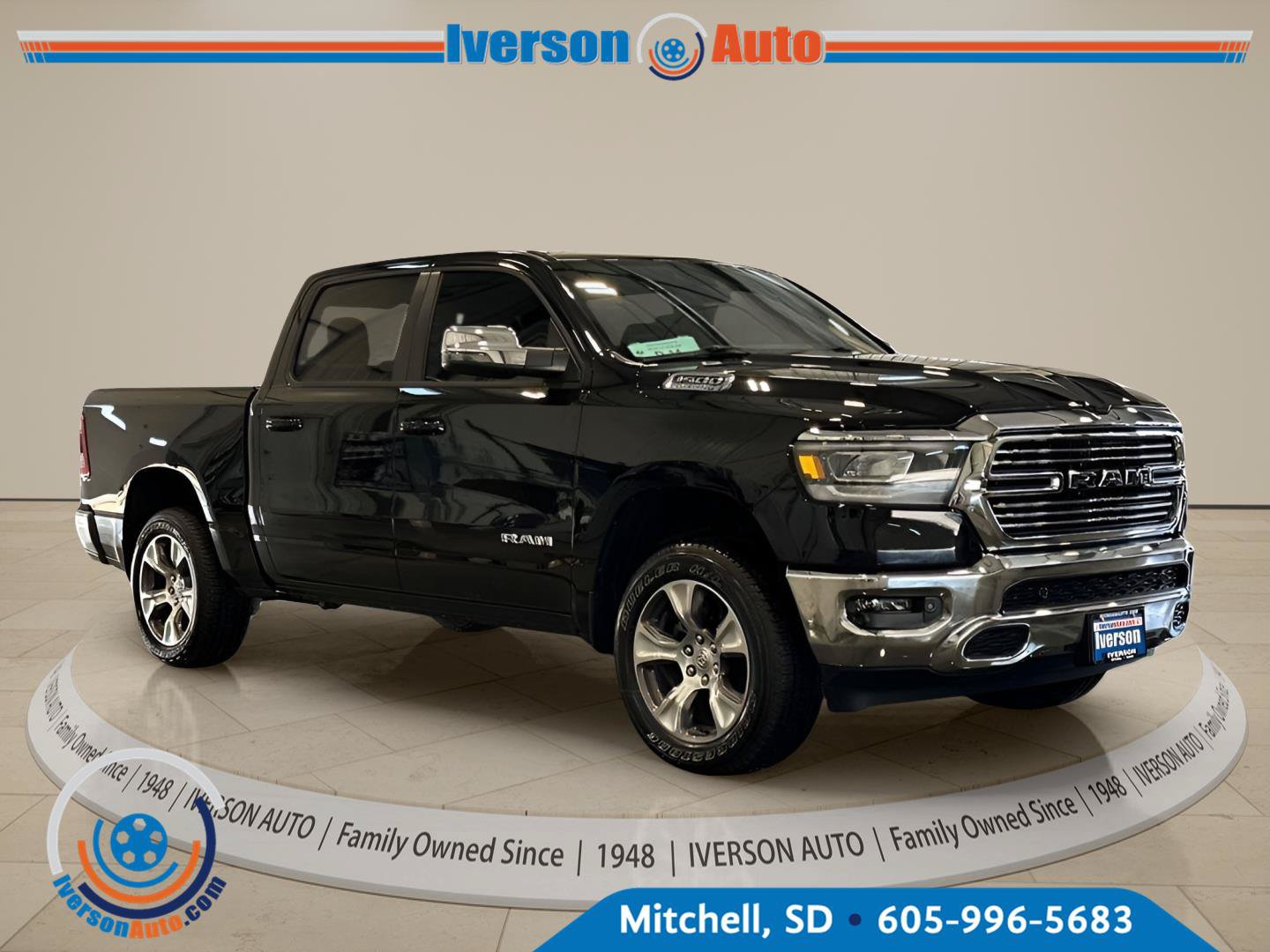 Used 2023 RAM 1500 Laramie