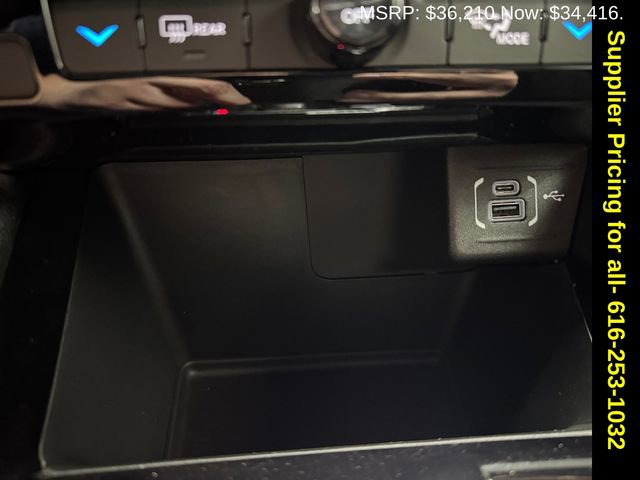 New 2026 Jeep Compass Trailhawk image 18