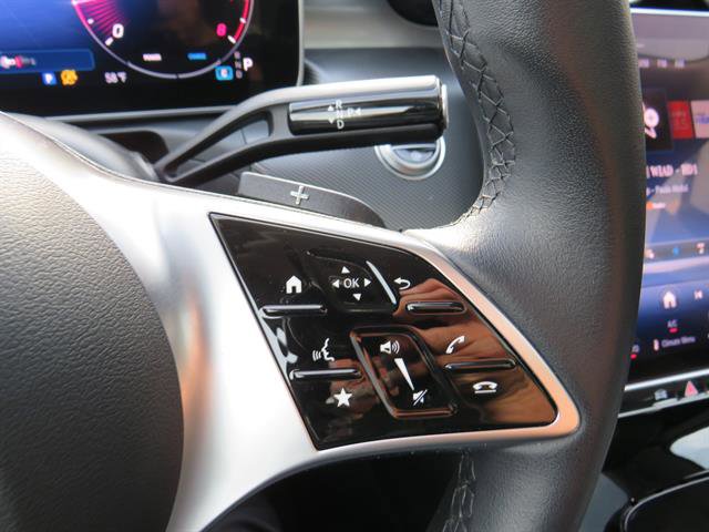 Used 2025 Mercedes-Benz C 300 4MATIC Sedan image 11