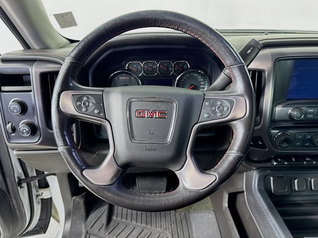 Used 2018 GMC Sierra 1500 SLT w/ All Terrain Package AWD/4WD image 12