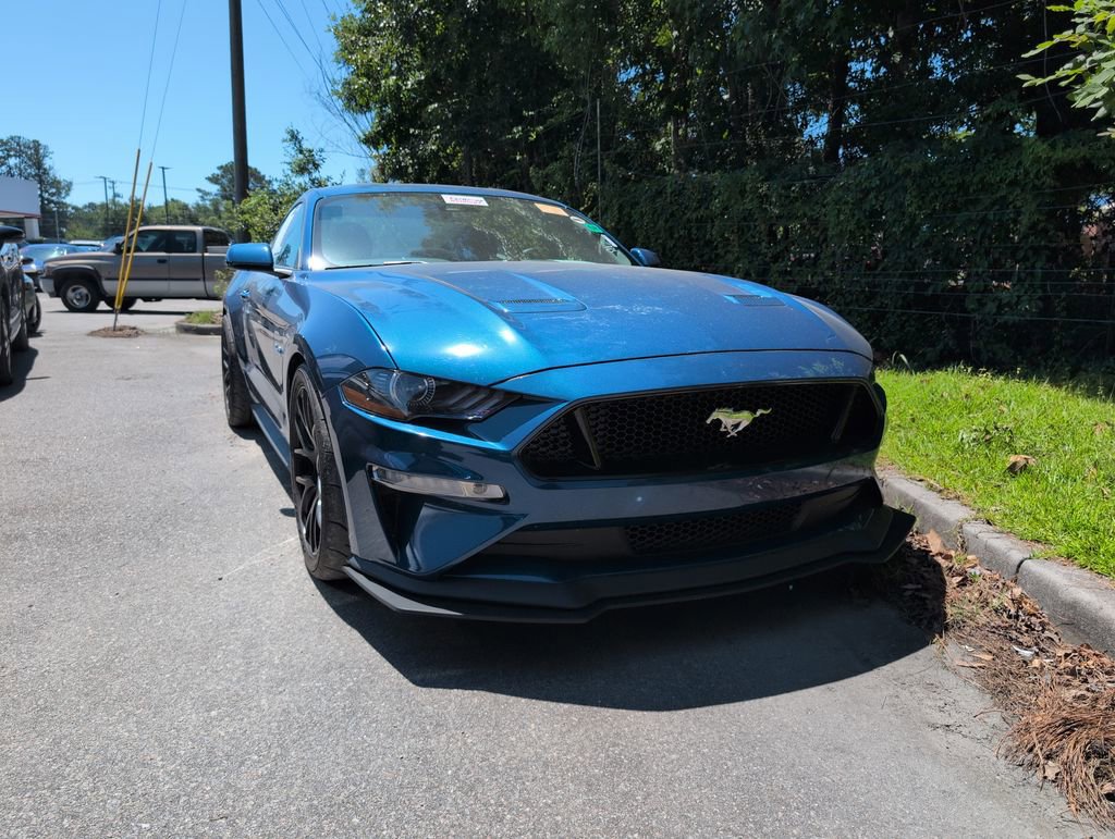 Used 2022 Ford Mustang GT