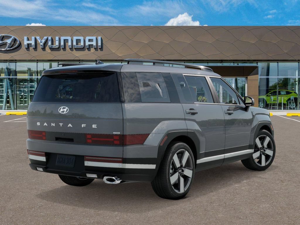 New 2027 Hyundai Santa Fe Limited AWD/4WD image 5